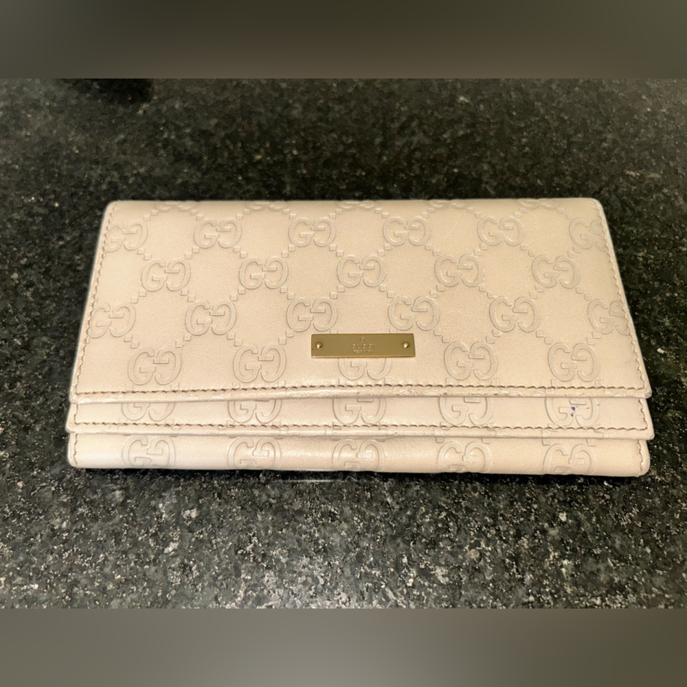 Gucci wallet